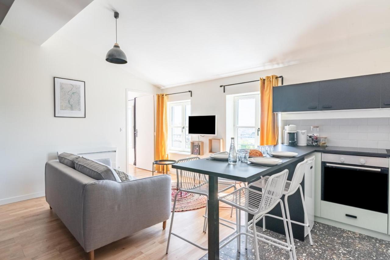 Dify Grand Dupont - Quartier Croix Rousse Apartment Lyon Luaran gambar