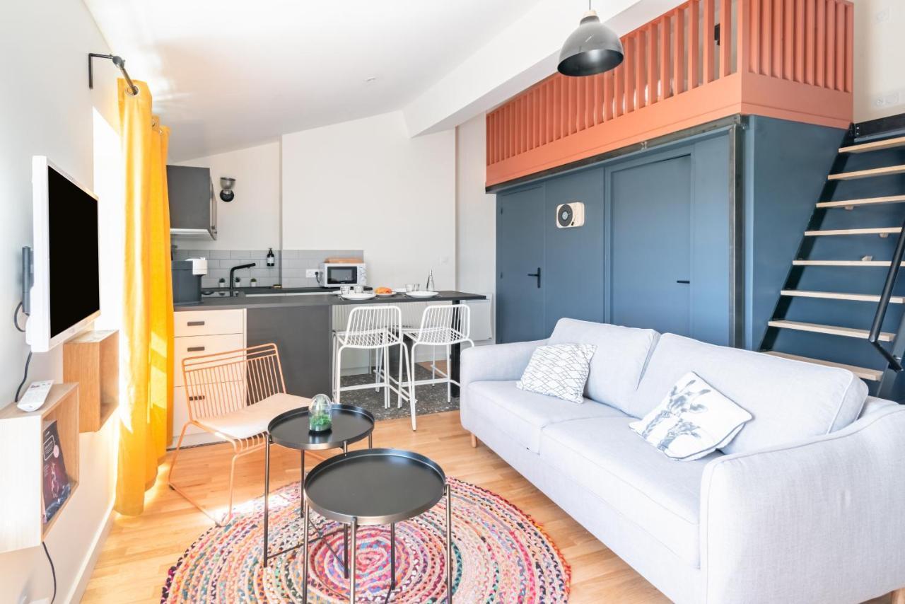 Dify Grand Dupont - Quartier Croix Rousse Apartment Lyon Luaran gambar