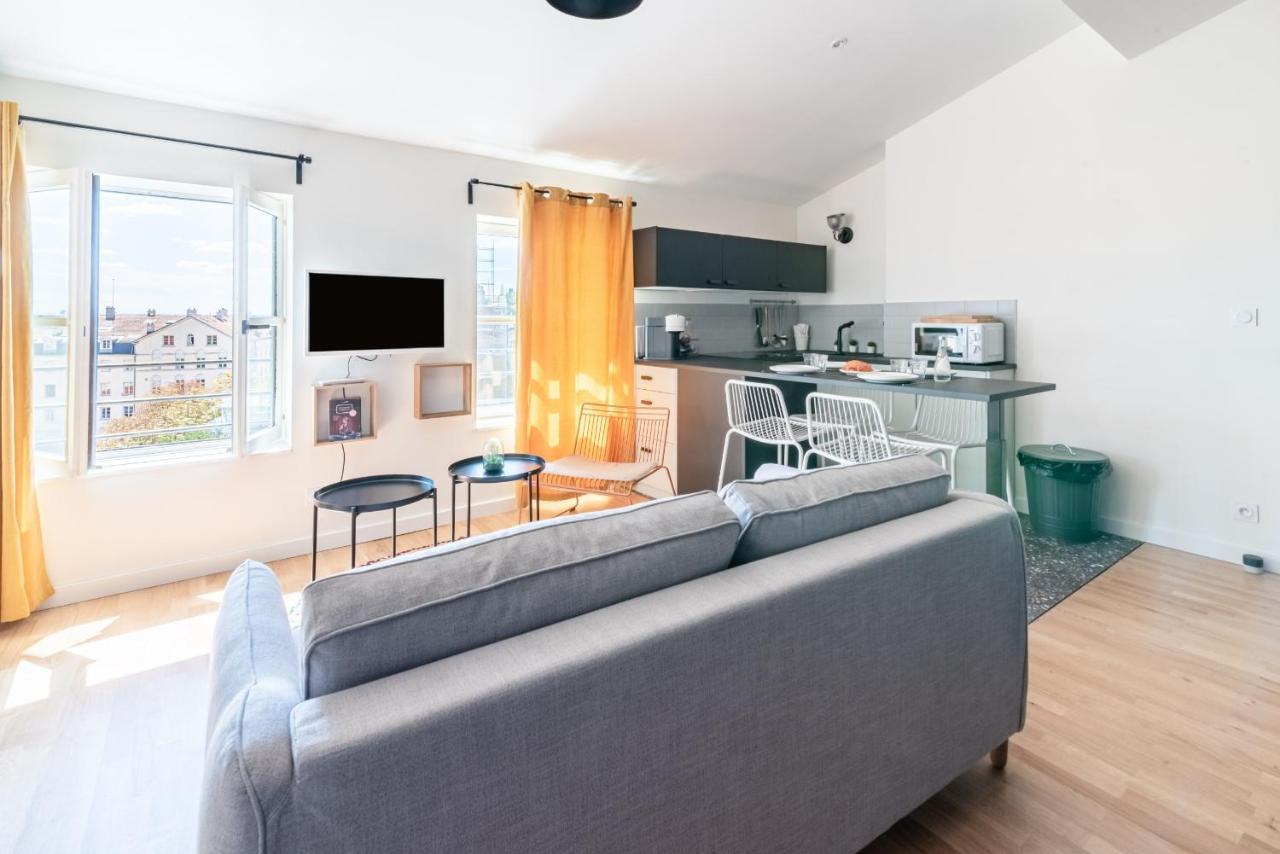 Dify Grand Dupont - Quartier Croix Rousse Apartment Lyon Luaran gambar
