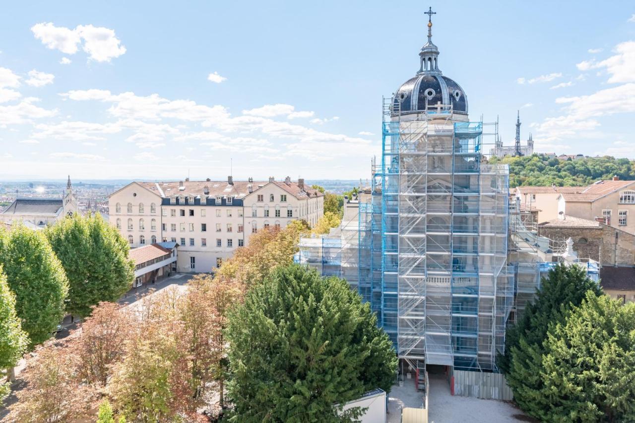 Dify Grand Dupont - Quartier Croix Rousse Apartment Lyon Luaran gambar